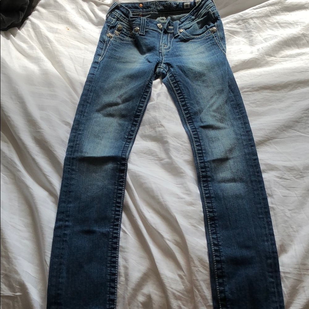 Miss me girls jeans